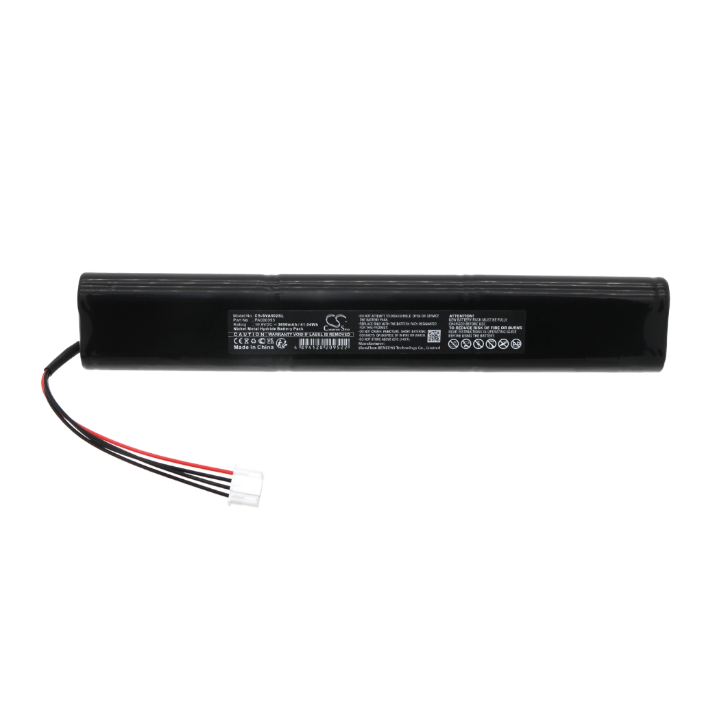 Battery Replaces F734A0503