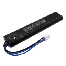 Compatible battery replacement for Siemens 02803-08.98,10632-08.00,12153-01.2001,A5E00262564,C79298-A3238-B430...