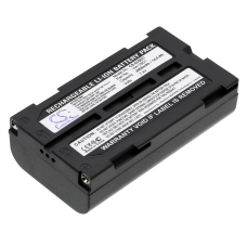 Remplacement de batterie compatible pour Panasonic  CGR-B202A, VW-B202, CGR-B/202, VM-BPL13A, VW-VBD2E...