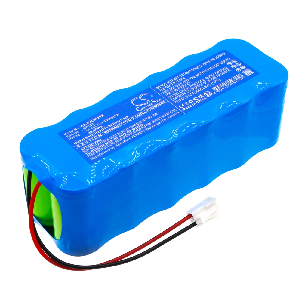 Compatible battery replacement for Goddess BP290