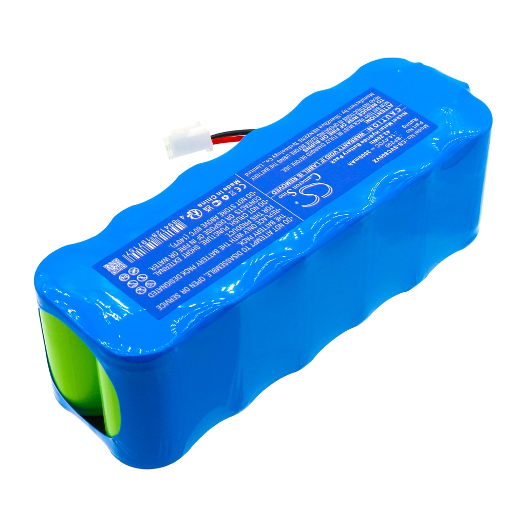 Compatible battery replacement for Goddess BP290