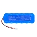 Compatible battery replacement for Goddess BP290