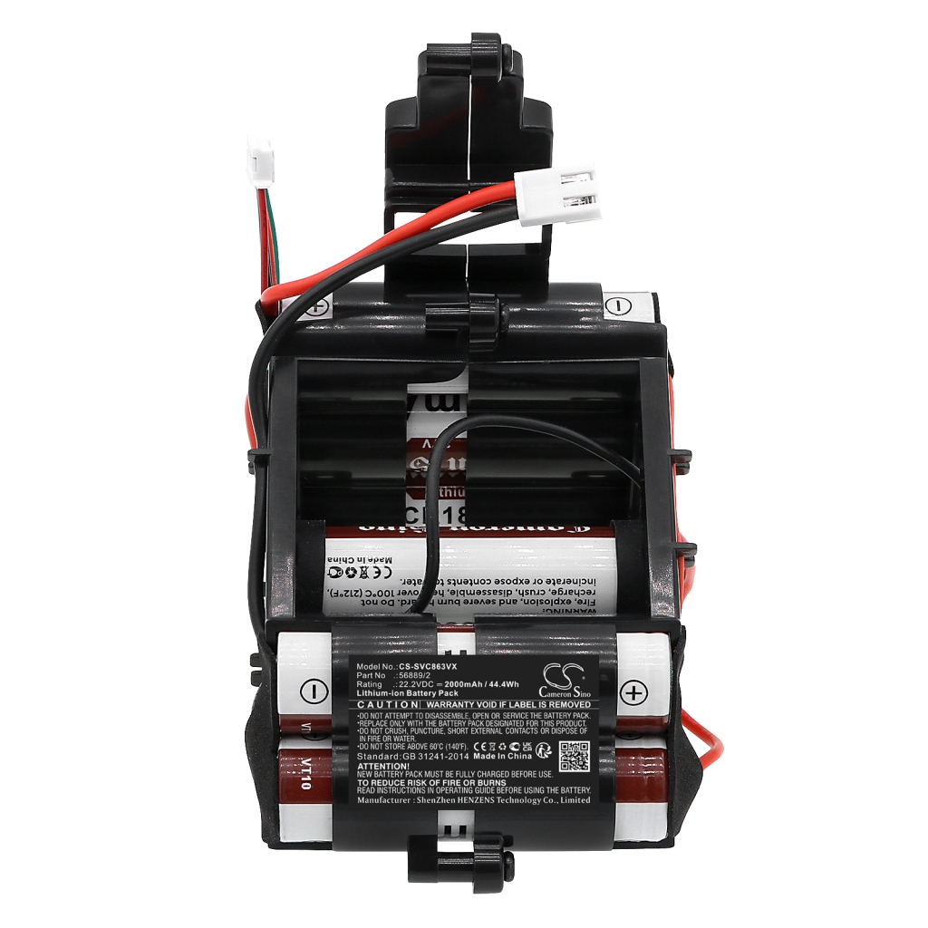 Batterie domestique intelligente Sencor CS-SVC863VX