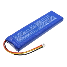 Remplacement de batterie compatible pour SYLVANIA  1438145P