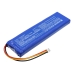 Batteries Batterie du lecteur DVD CS-SVD108DY