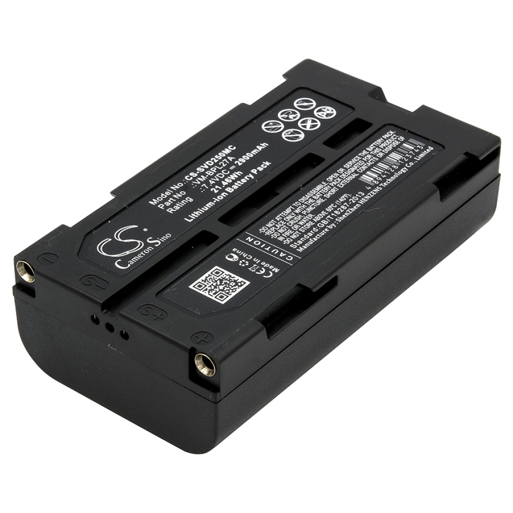 Camera Battery Panasonic VDR-D220E-S