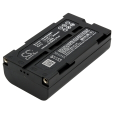 Remplacement de batterie compatible pour Panasonic  VM-BPL27A, BN-V814, PV-DBP5, VW-VBD1E, CGR-B/202E1B...