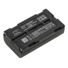 Remplacement de batterie compatible pour Panasonic  BN-V812, CGR-B202A, VW-B202, CGR-B/202, VM-BPL13A...