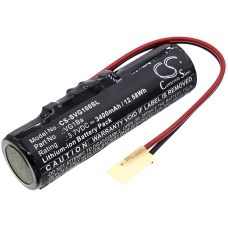 Compatible battery replacement for Soundcast VG1BA