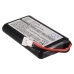 Compatible battery replacement for Seecode NP120