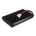 Batteries Batterie d'enregistreur CS-SVP120SL