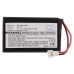 Compatible battery replacement for Seecode NP120