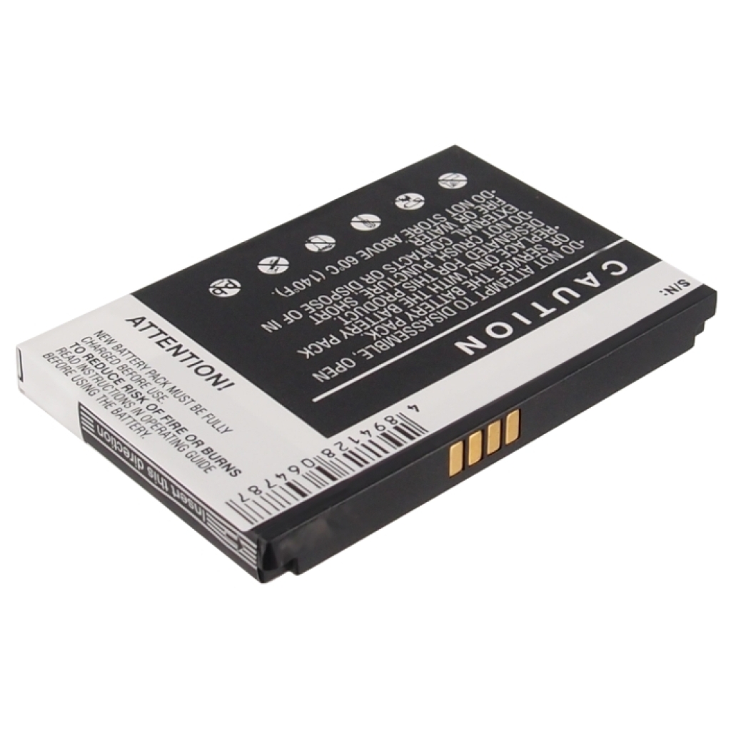 Batteries Remplace W-1