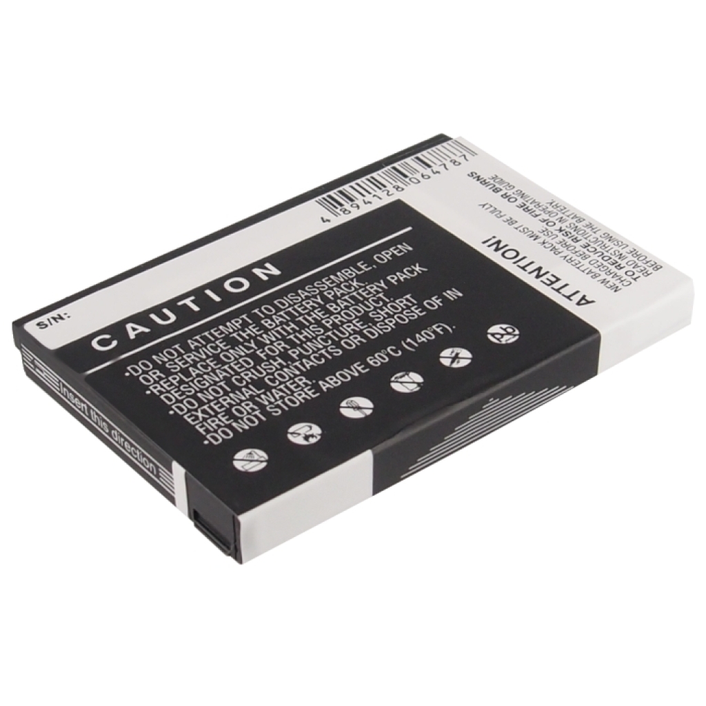 Batteries Remplace BATW801