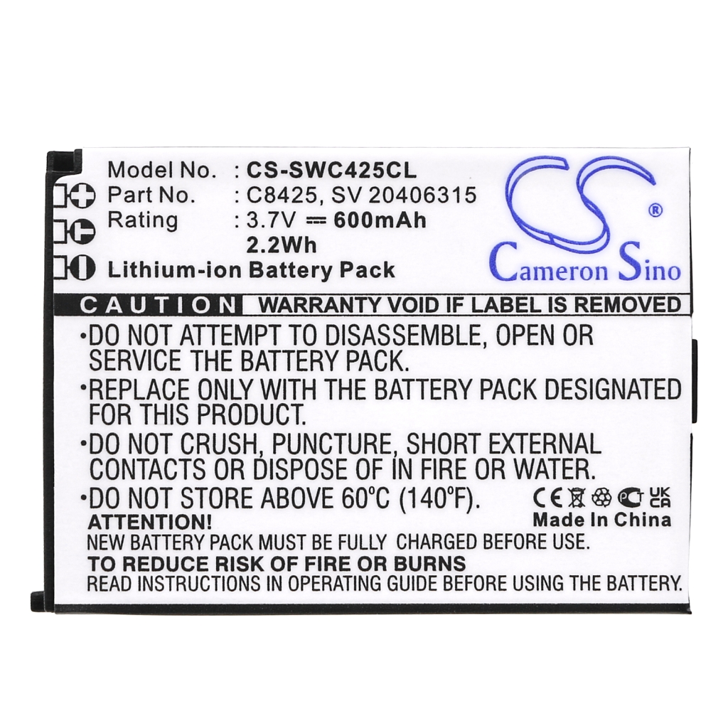 Chargeur de bureau Swissvoice CS-SWC425CL