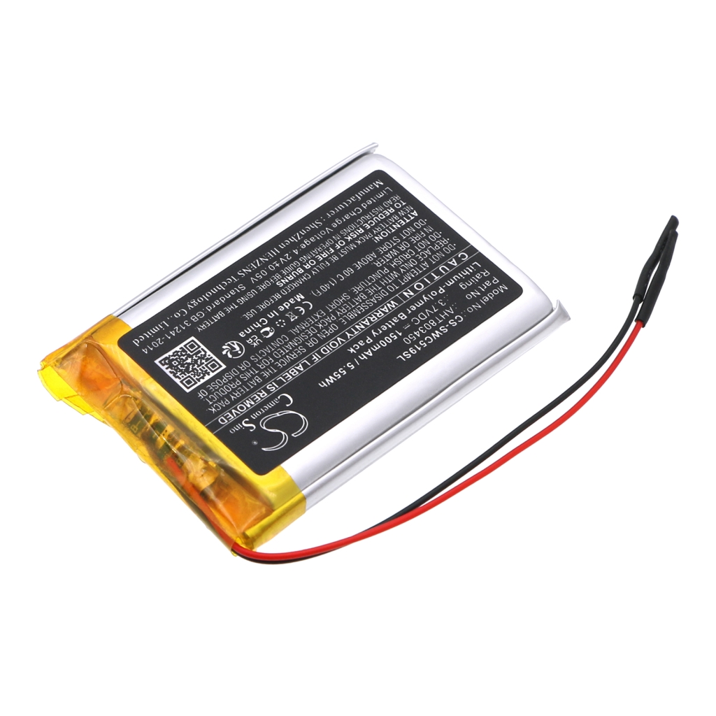 Batteries Remplace AHT803450