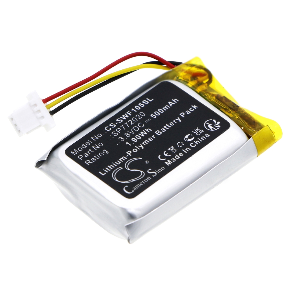 Compatible battery replacement for Sony SP772020