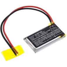 Compatible battery replacement for Sony 1185-0911,621733