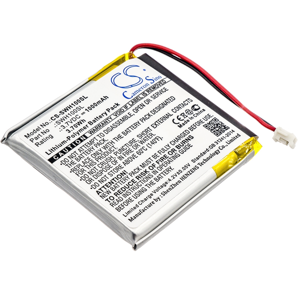 Batteries Remplace LIS1662HNPC