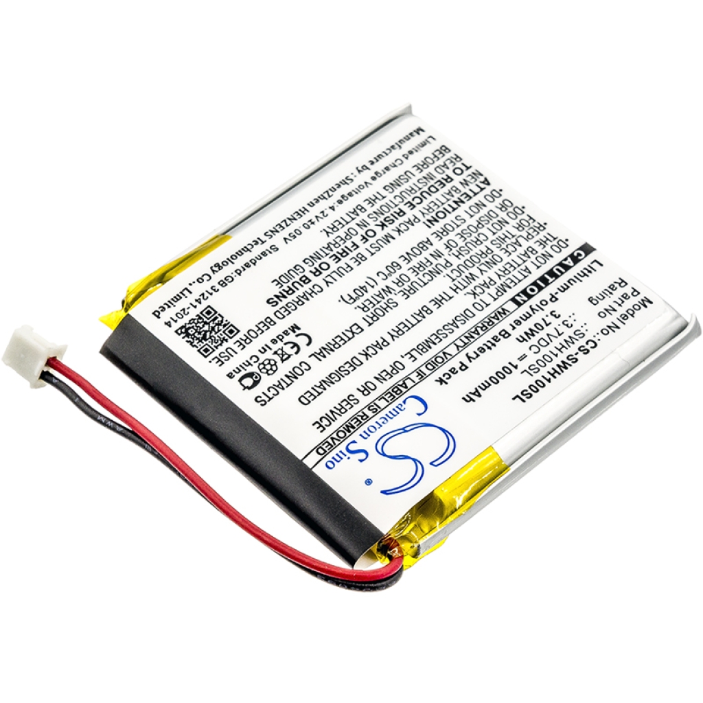 Batteries Remplace SP 624038