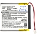 Battery Replaces 1588-0911