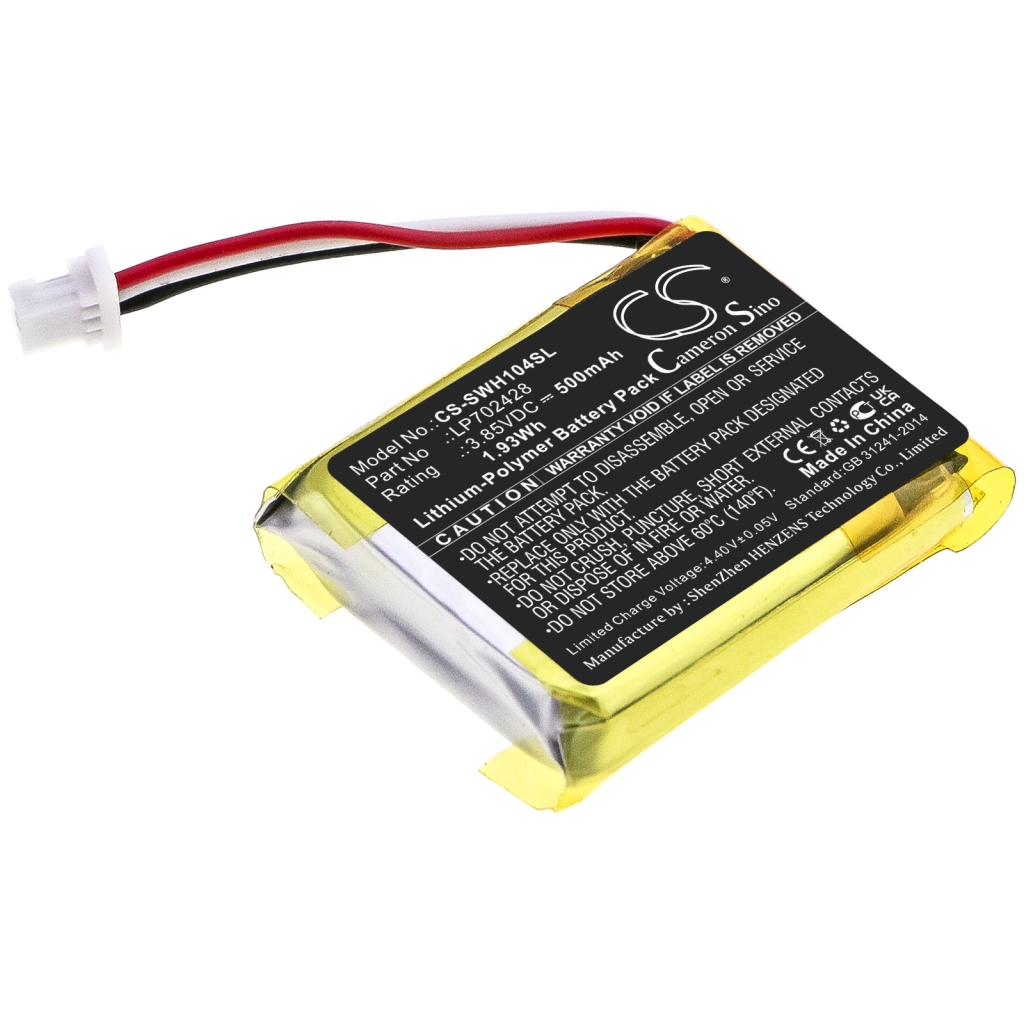 Batteries Remplace LP702428