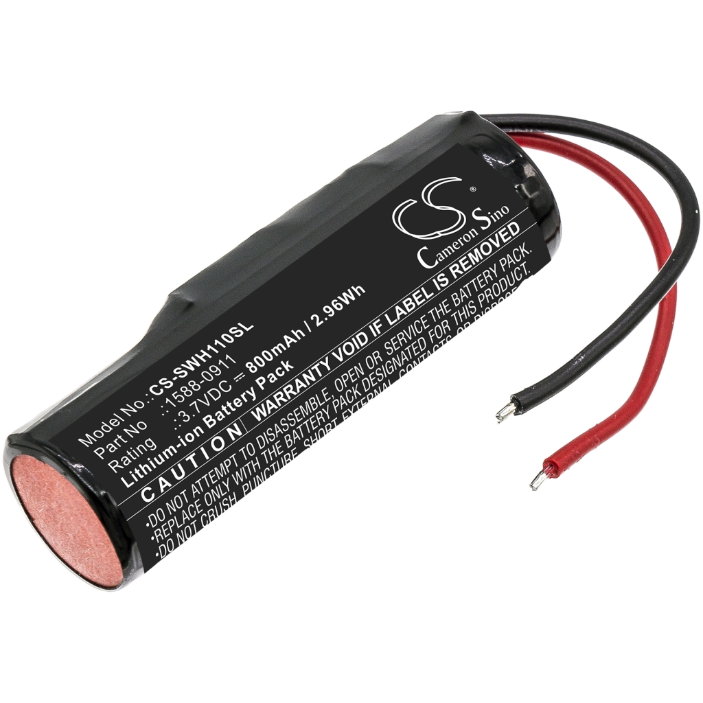 Batteries Remplace 1588-0911