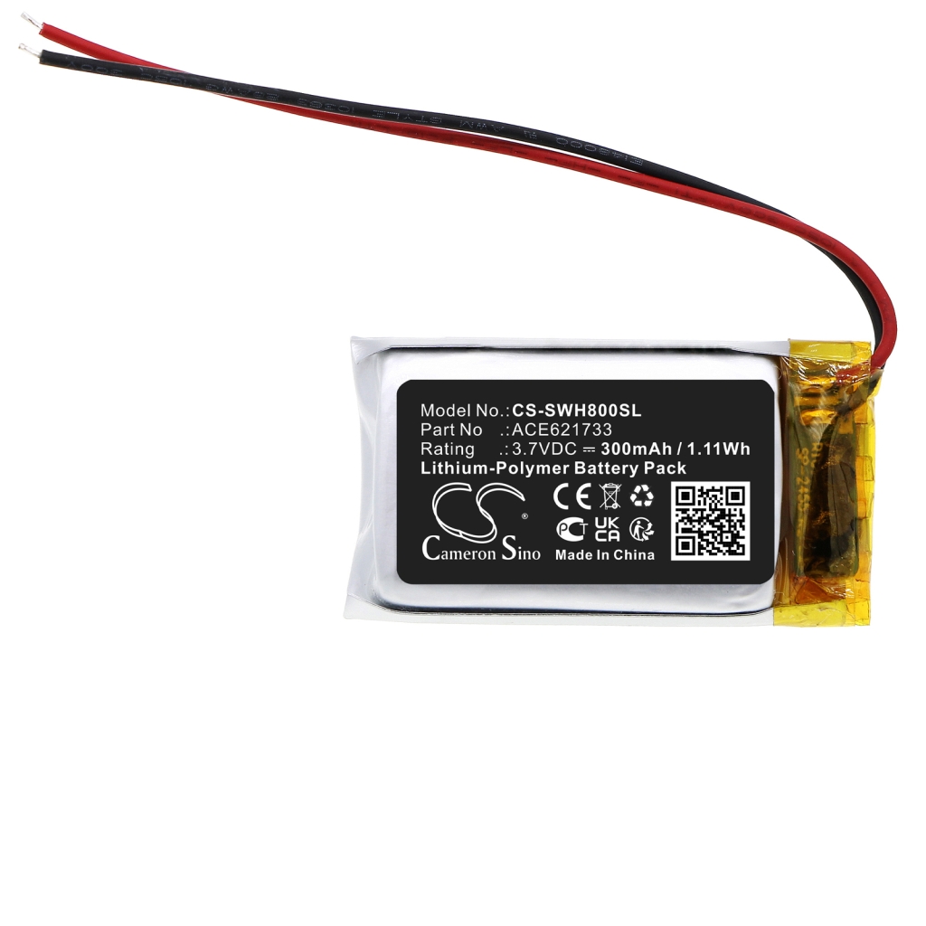 Compatible battery replacement for Sony ACE621733