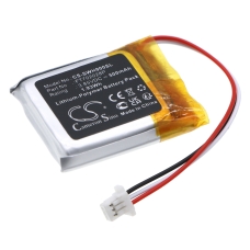 Compatible battery replacement for Sony FT702028P