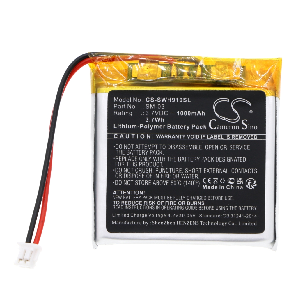 Batteries Remplace SM-03