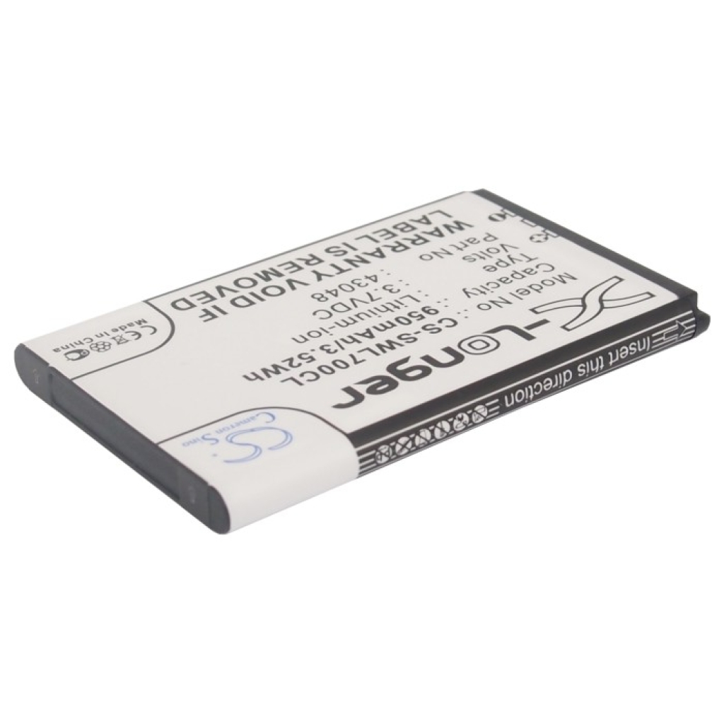 Batterie de téléphone sans fil Swissvoice CS-SWL700CL