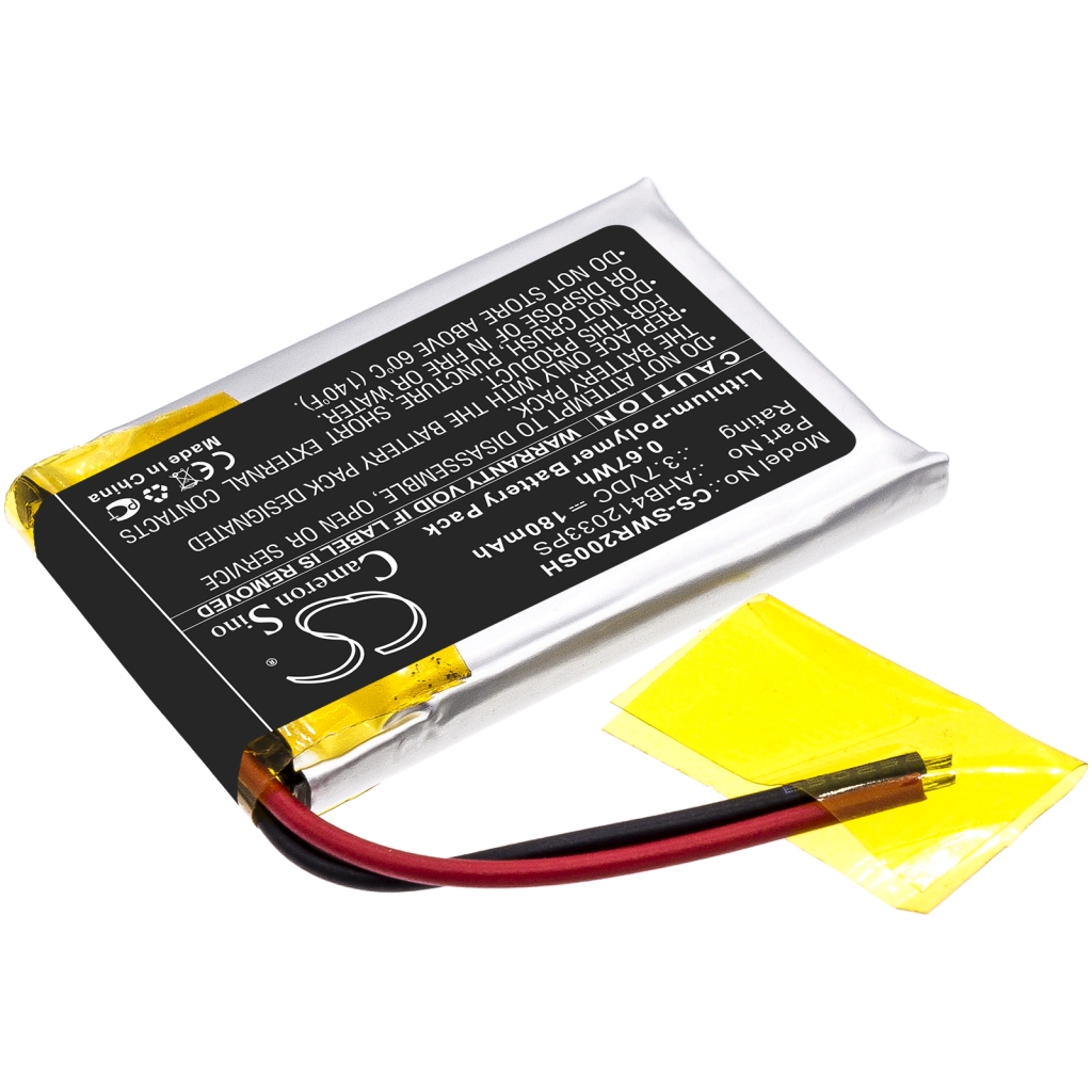 Battery Replaces AHB412033PS