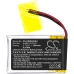 Battery Replaces AHB412033PS