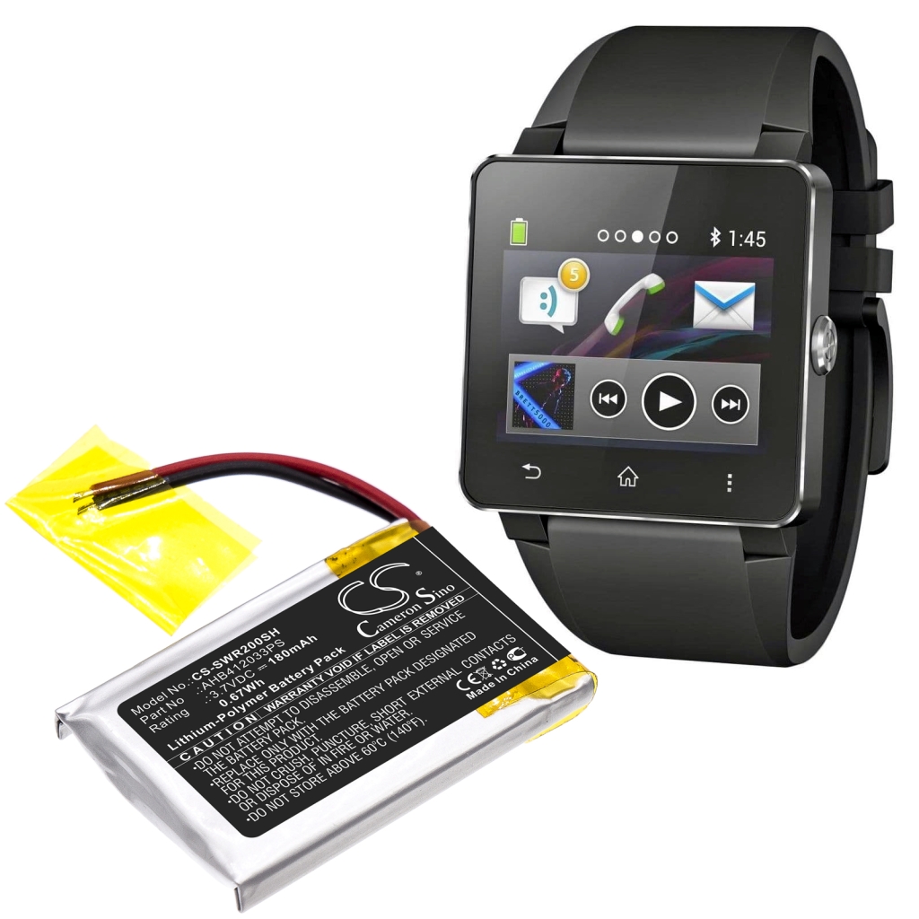 Sony SmartWatch 2