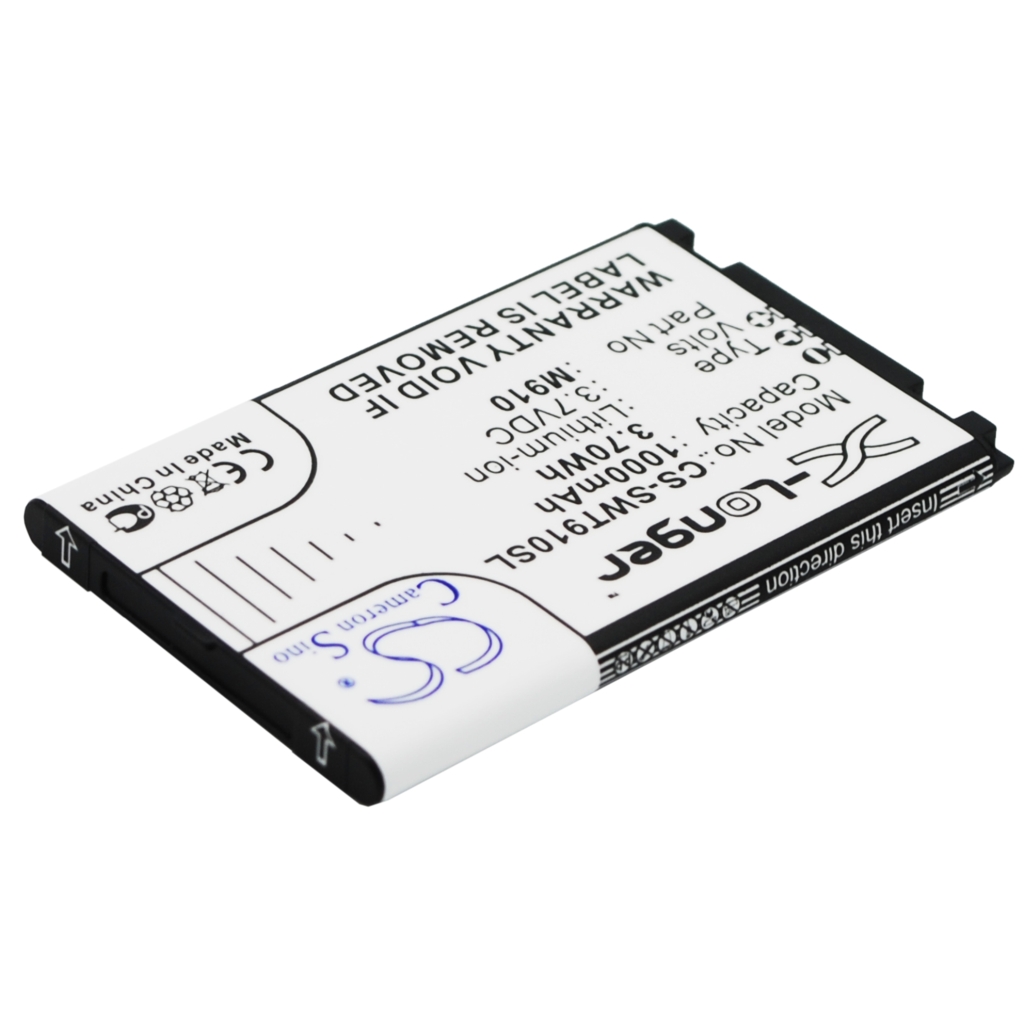 Battery Replaces M910