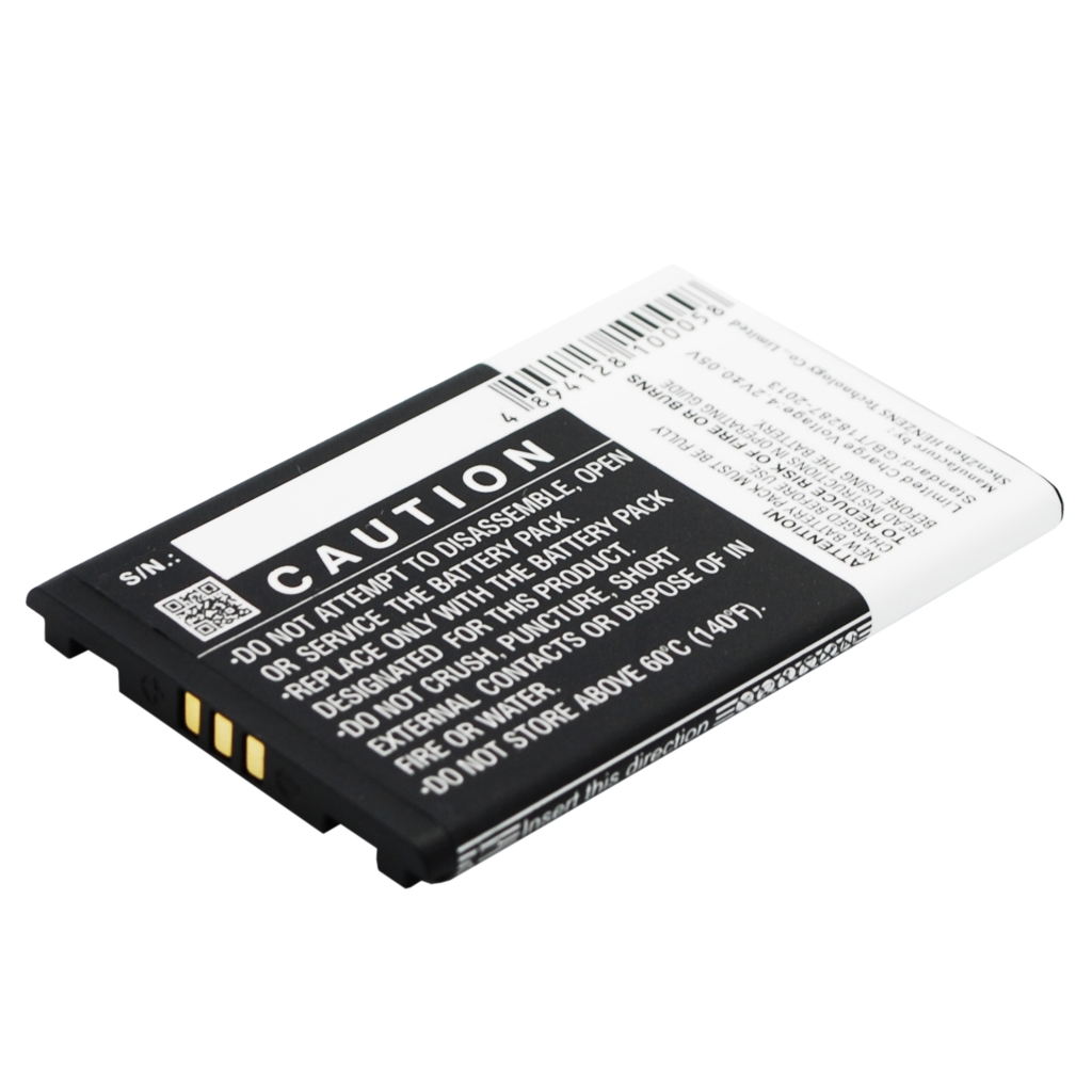 Battery Replaces M910