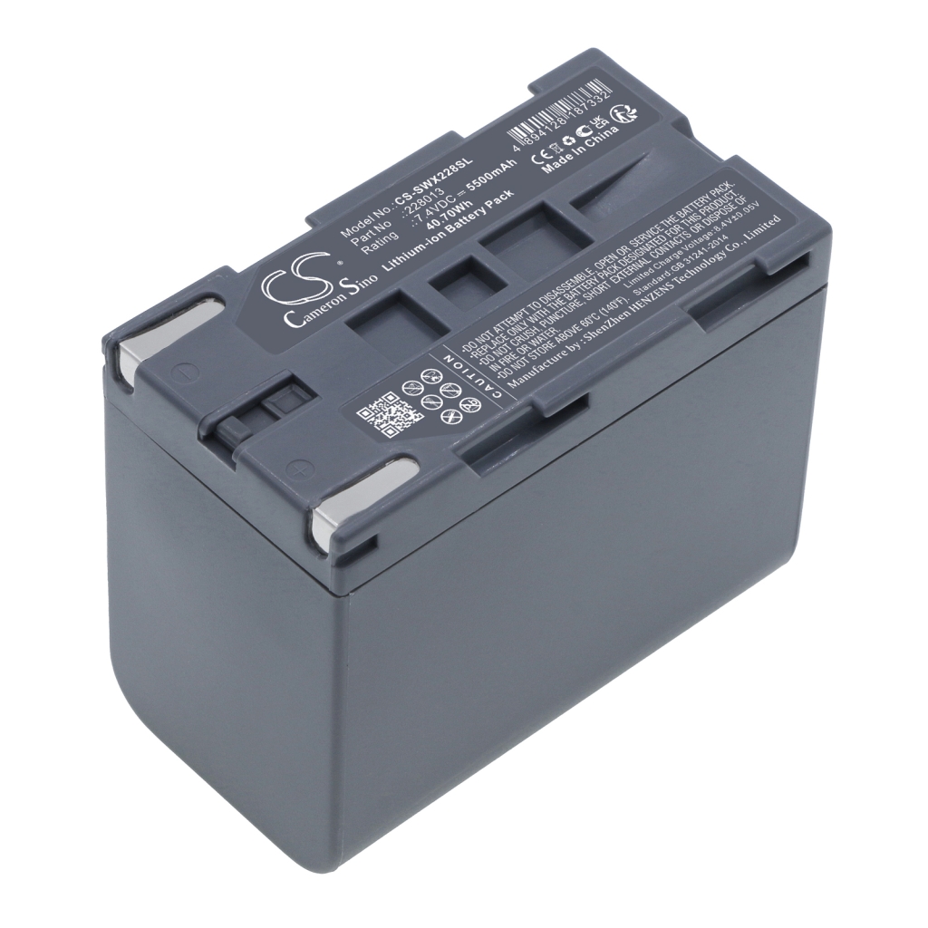 Outils électriques Batterie Softing it CS-SWX228SL