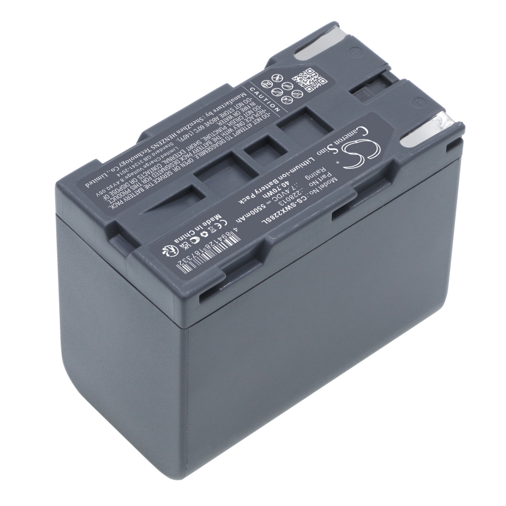 Outils électriques Batterie Softing it CS-SWX228SL