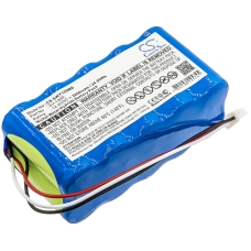 Remplacement de batterie compatible pour Smiths 