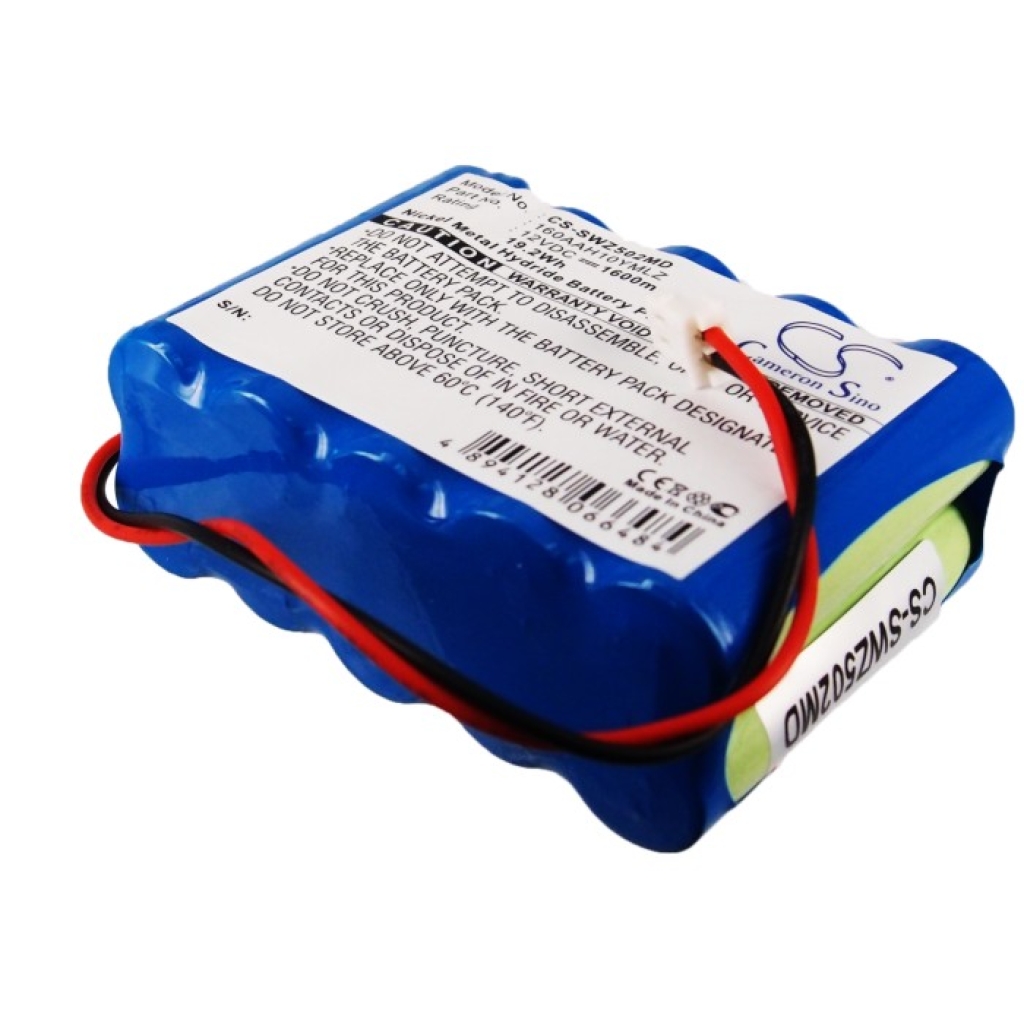 Batteries Remplace 160AAH10YMLZ