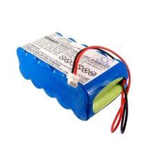 Remplacement de batterie compatible pour Smiths 10N-700AAC,200AAH10YMLZ,GP160AAH10YMLZ,MD-BY20,WZF-50F2...