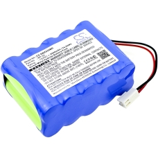 Compatible battery replacement for Smiths BP-53