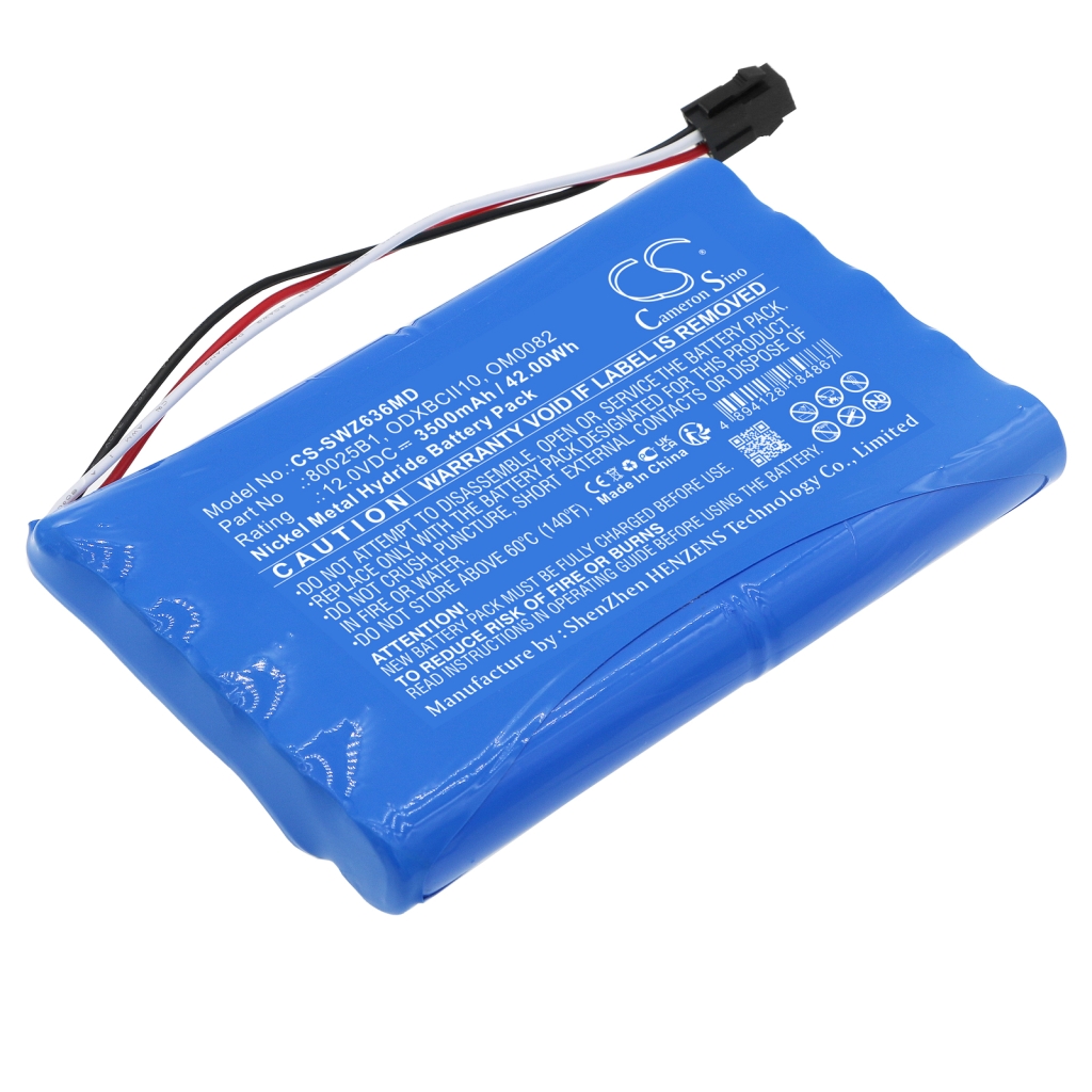 Batteries Remplace 80025B1