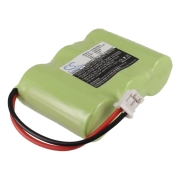 CS-SX100CL<br />Batterie pour  remplace la batterie 60AAH3BMX