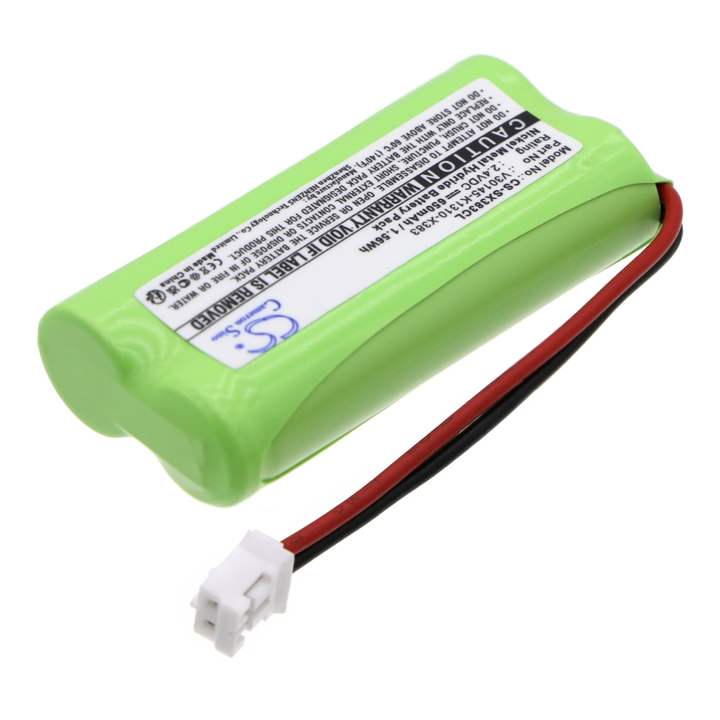 Batteries Remplace T382