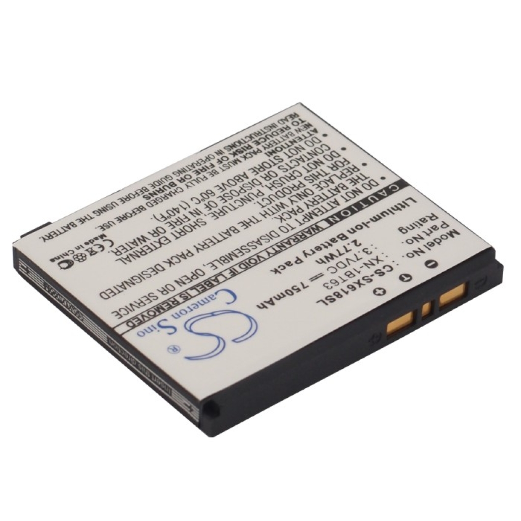 Mobile Phone Battery Sharp SH6118C