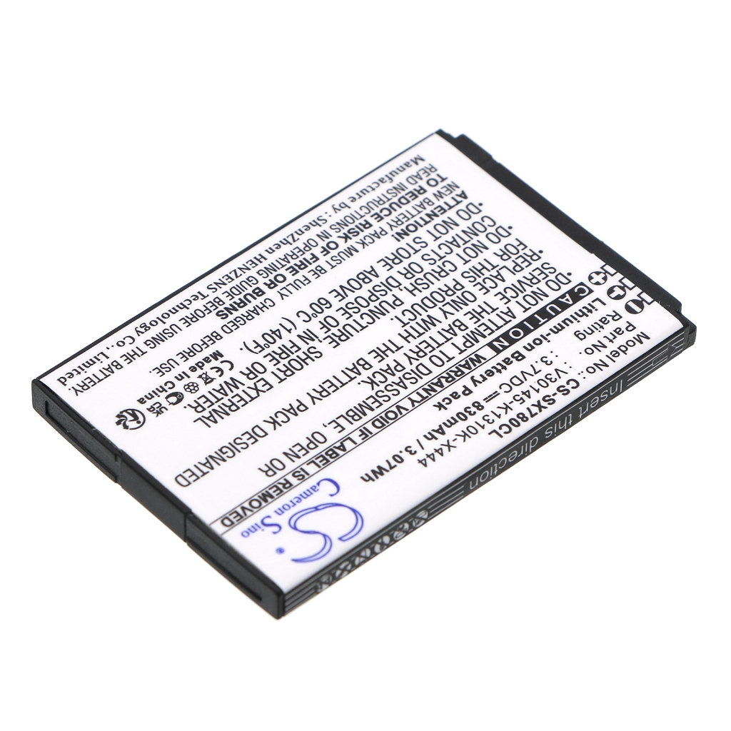 Batterie de téléphone sans fil Openstage Unify Comfortel Gigaset CS-SX780CL