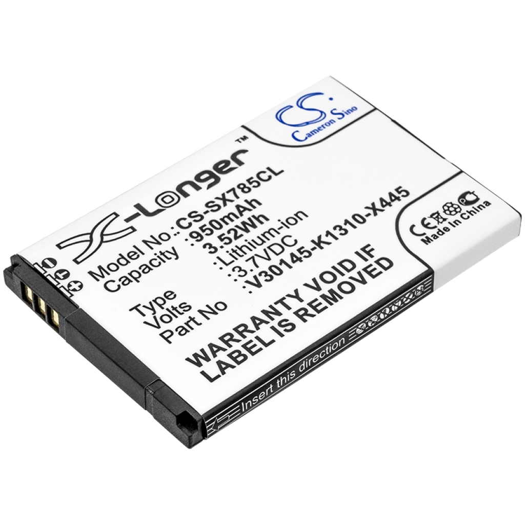 Batterie de téléphone sans fil Unify CS-SX785CL