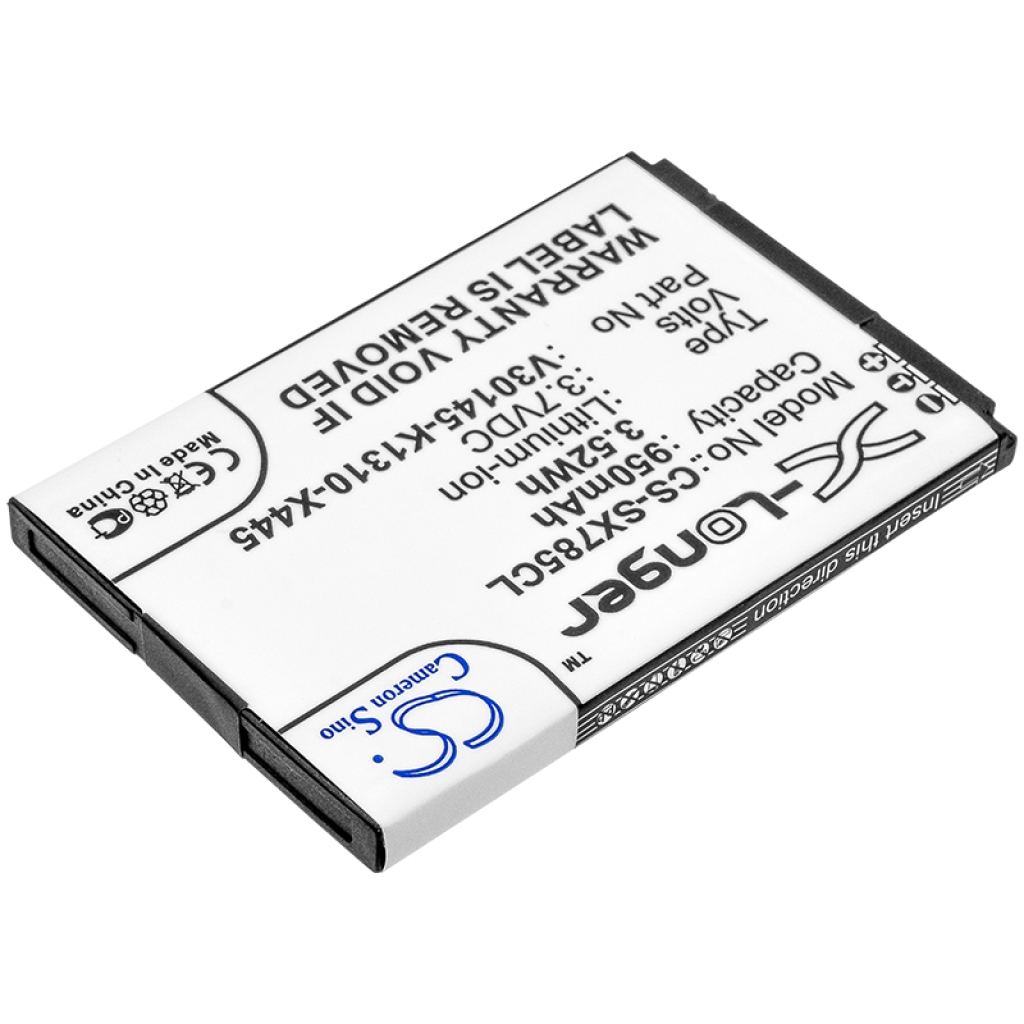 Batterie de téléphone sans fil Siemens L30250-F600-C230