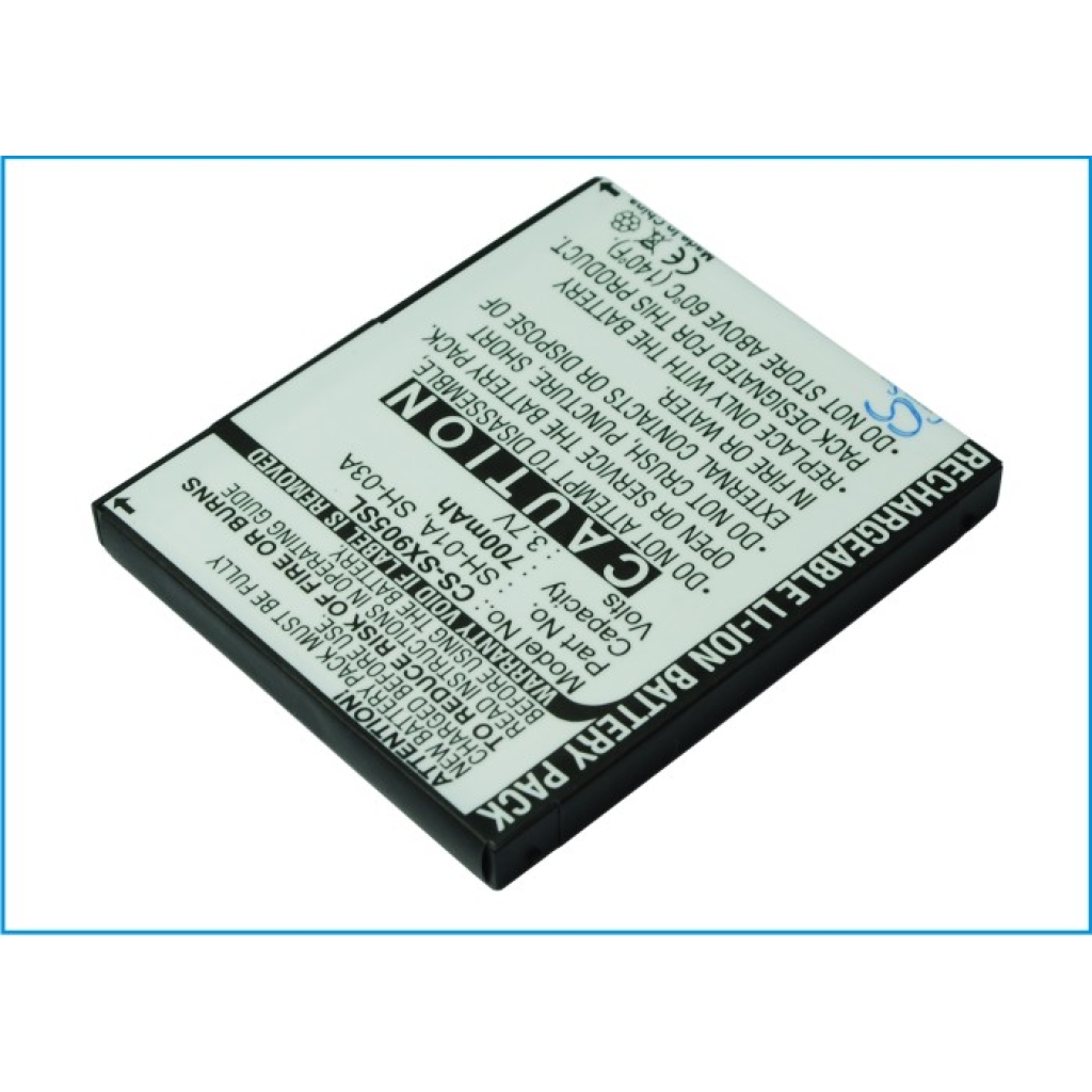 Mobile Phone Battery Sharp SH-04B